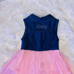 Guess ? Toddler Dress